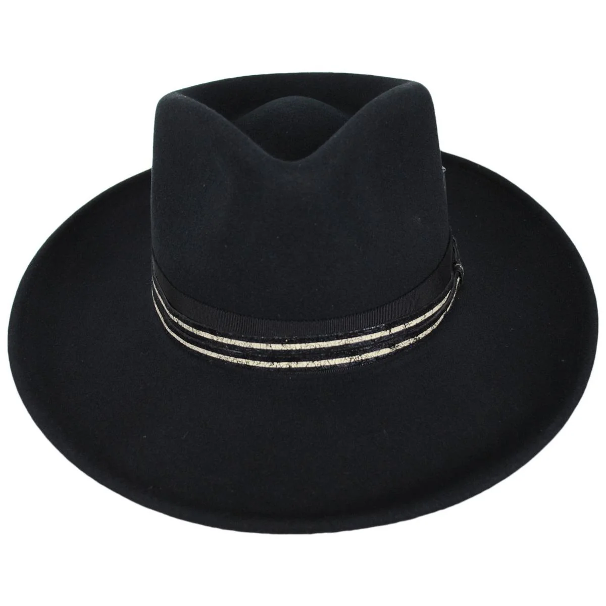 Klinger Wool LiteFelt Fedora Hat - Image 2