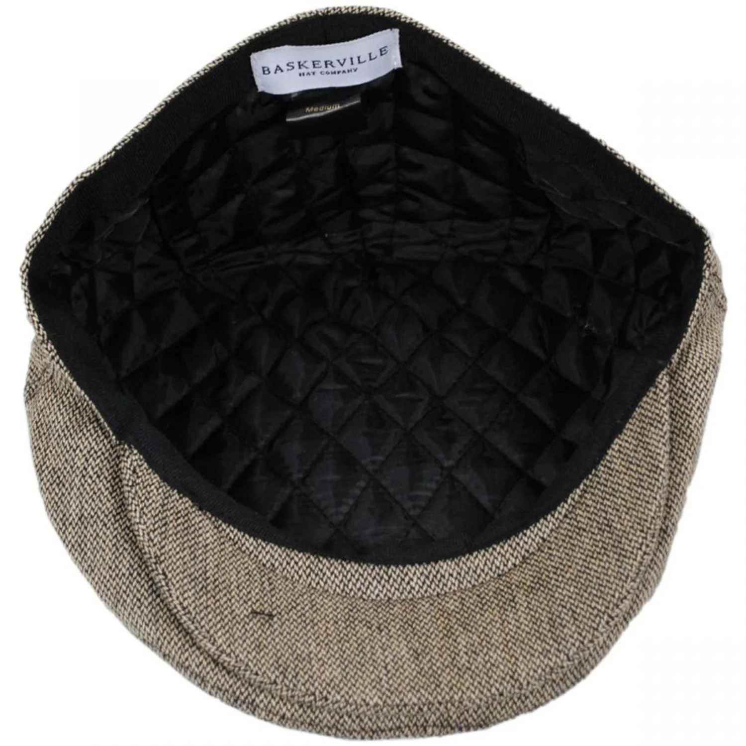 Knightsbridge Italian Wool Ivy Cap - Image 4