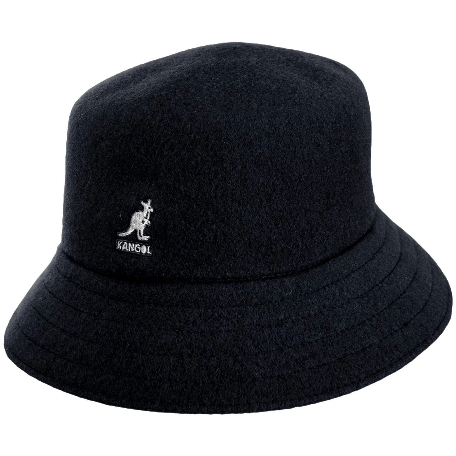 Lahinch Wool Bucket Hat - Image 9