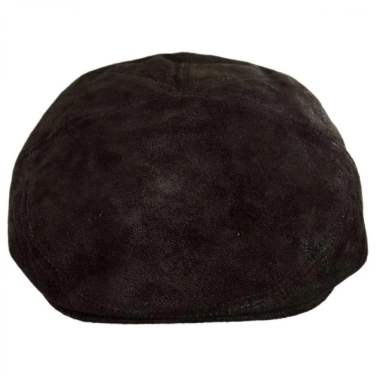 Lazar Suede Leather Ivy Cap - Image 2