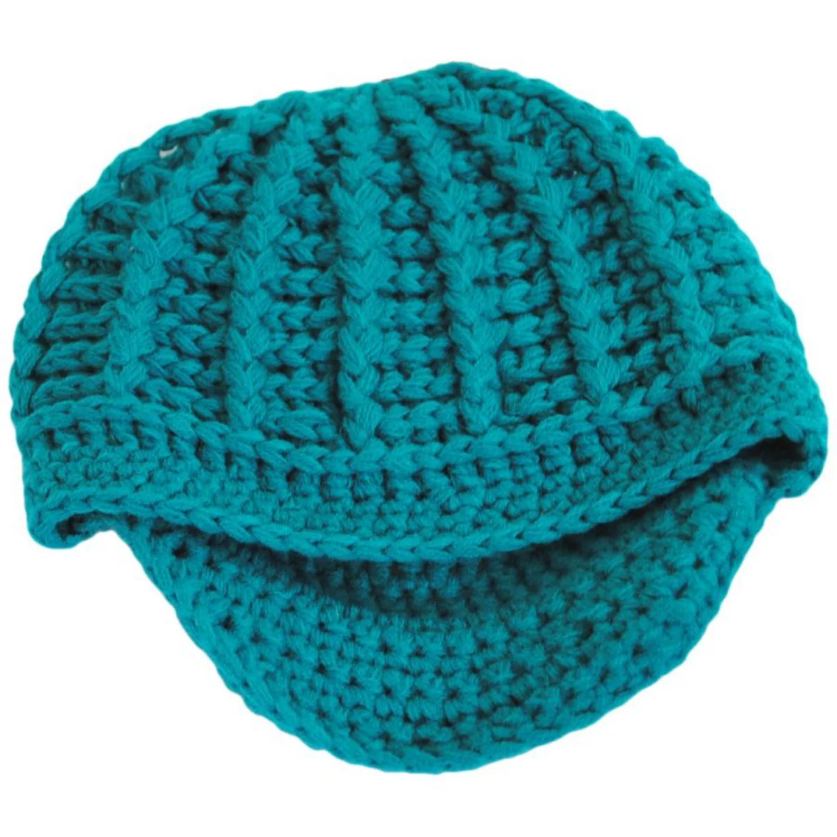 Letizia Chunky Knit Radar Cap - Image 32