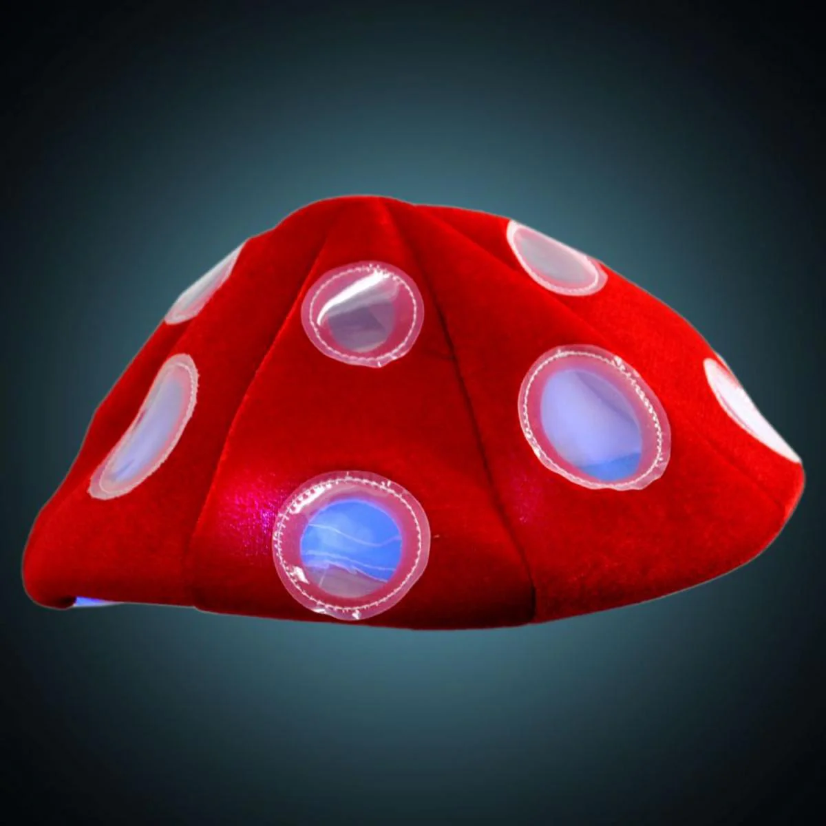 Light Up Mushroom Lumenhat - Image 2