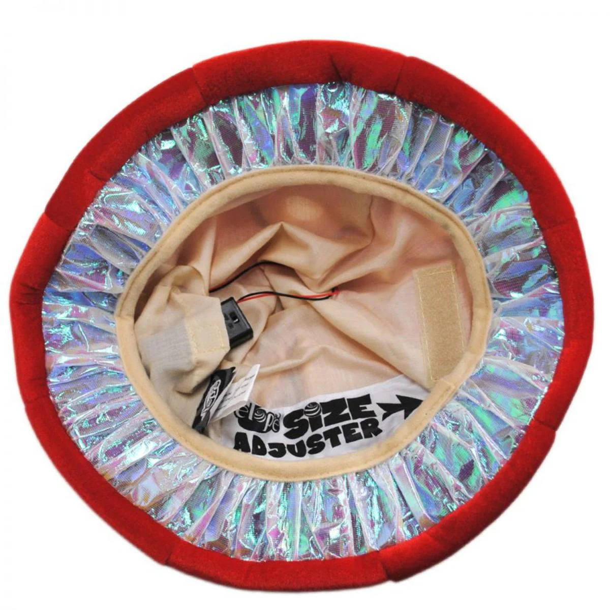 Light Up Mushroom Lumenhat - Image 3