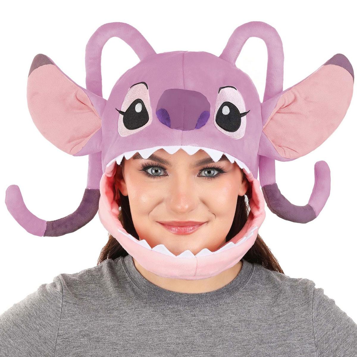 Lilo and Stitch Angel Jawesome Hat