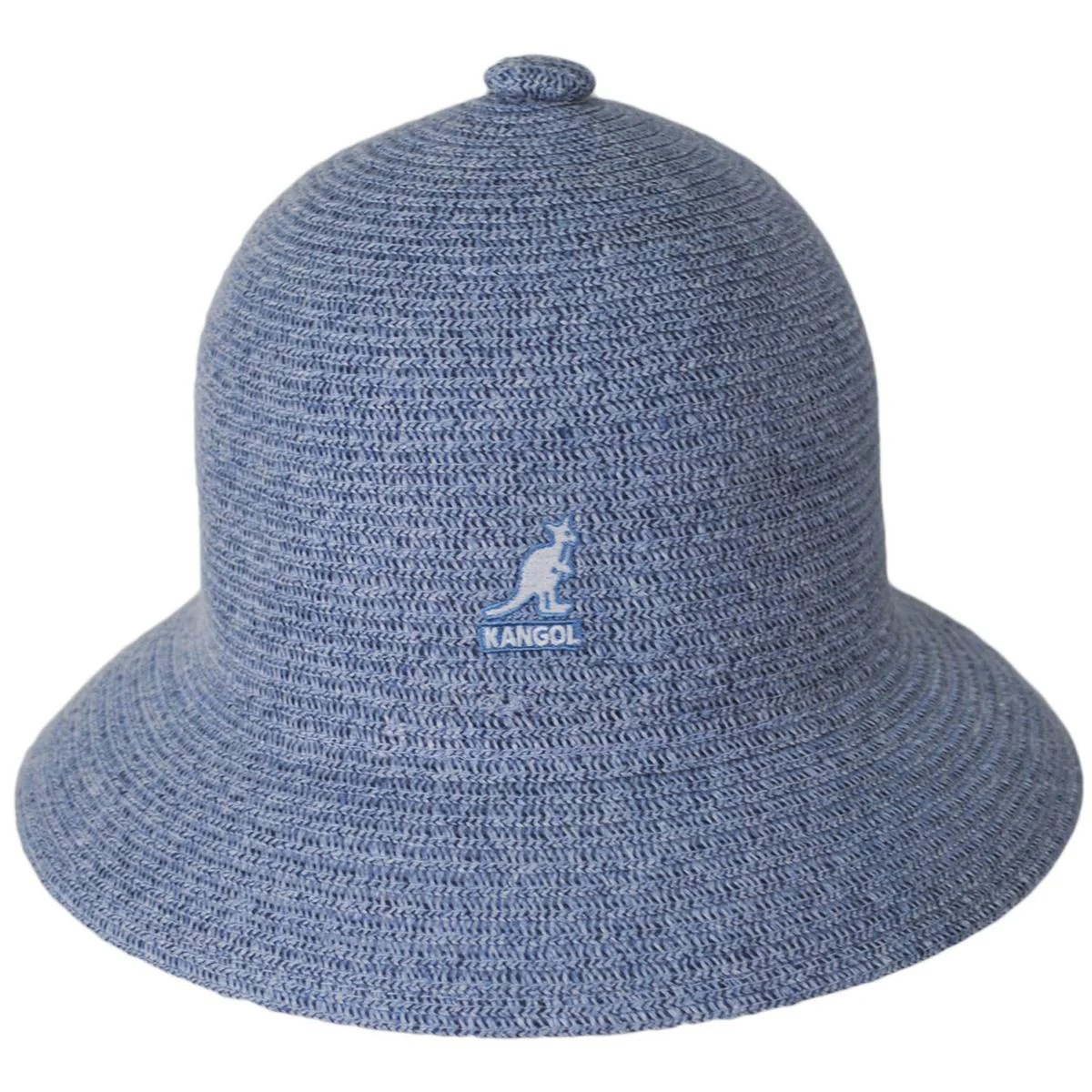 Linen Braid Casual Bucket Hat - Image 6