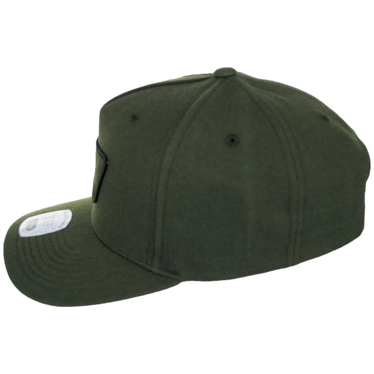 Linwood NetPlus MP Snapback Baseball Cap - Moss/Moss - Image 3