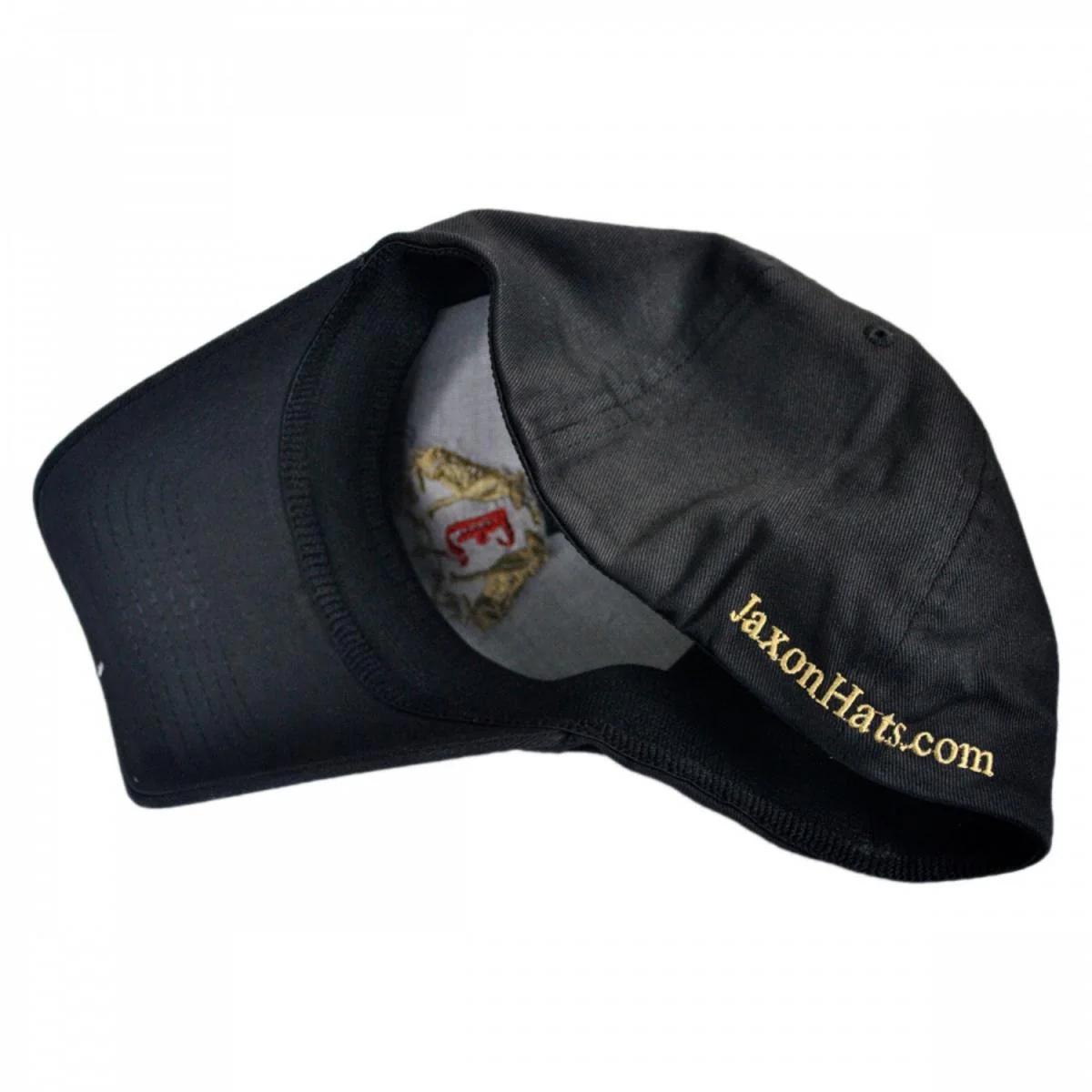 Logo Fitted Baseball Cap - Image 4