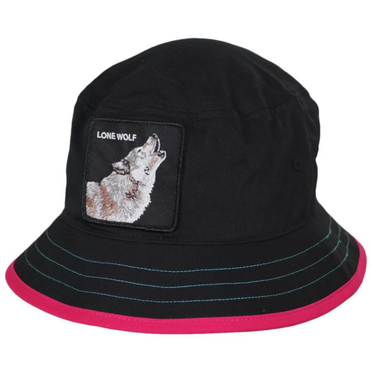 Lone Wolf Bucket Hat - FINAL SALE