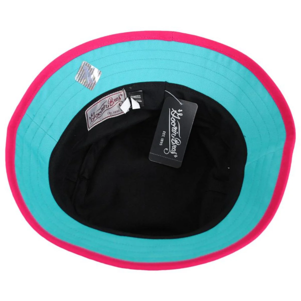 Lone Wolf Bucket Hat - FINAL SALE - Image 4