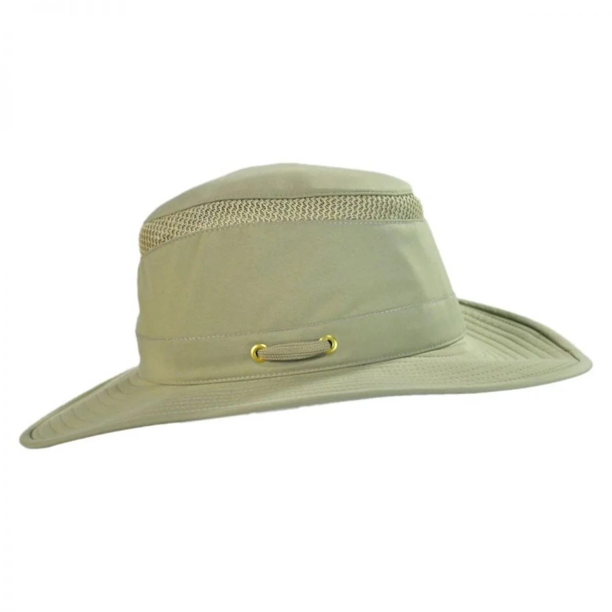 LTM6 Airflo Hat - Khaki/Olive - Image 4