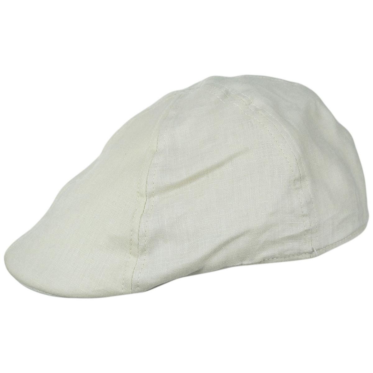 Lucca Linen Pub Ivy Cap - Image 3