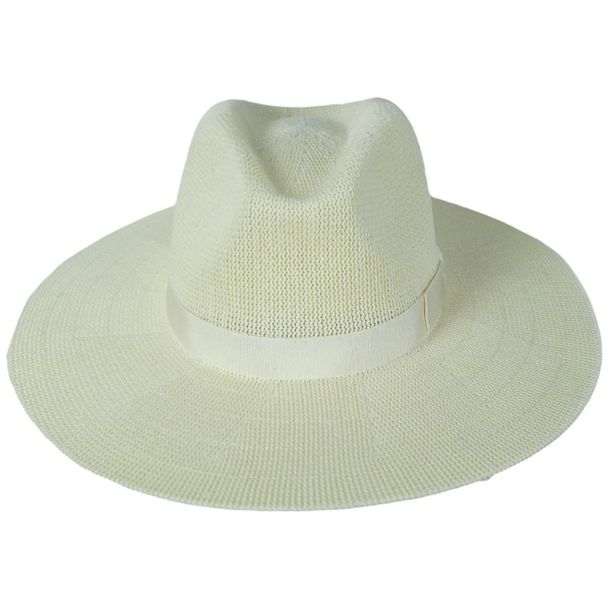 Lyons Cotton Knit Fedora Hat - Image 7