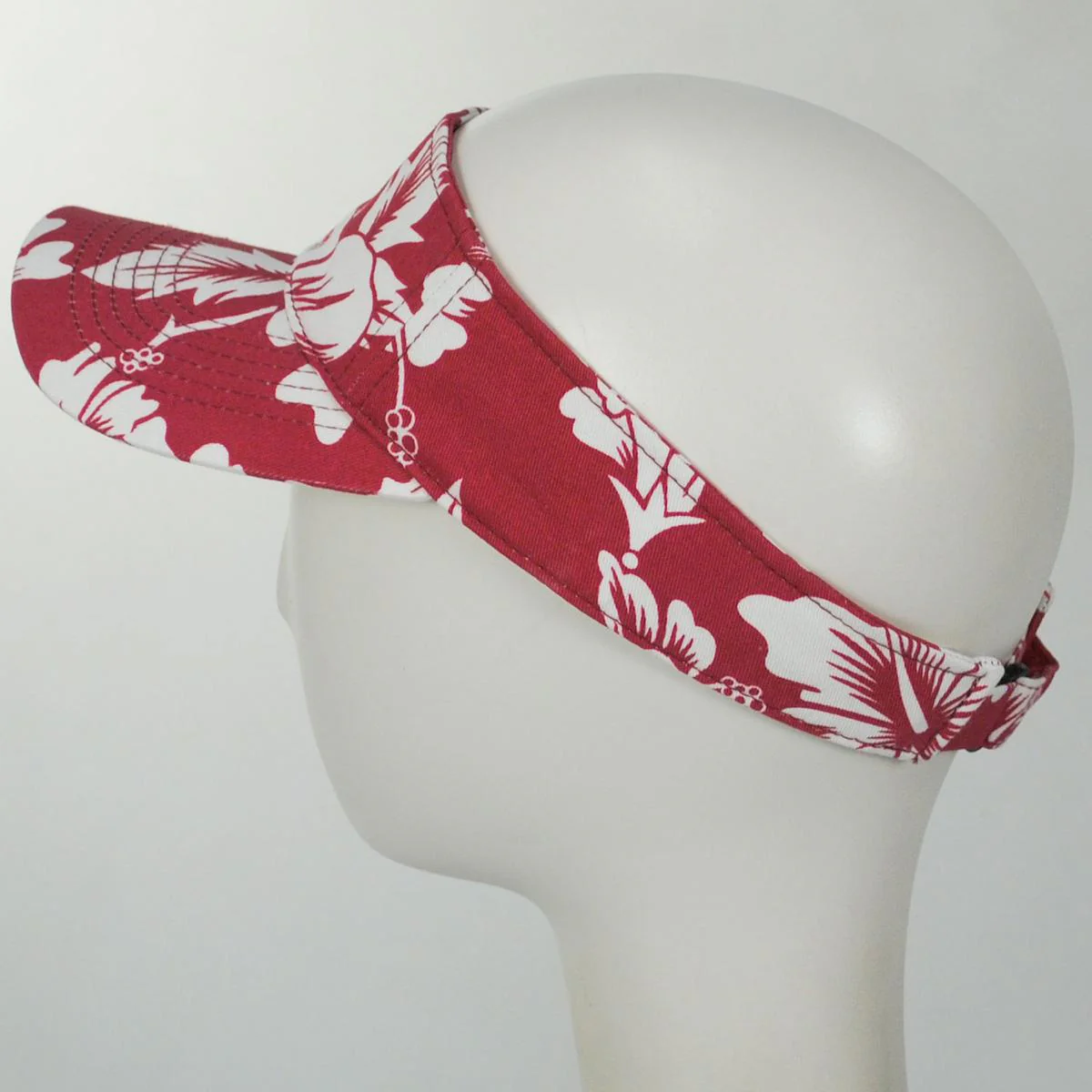 Maui Cotton Sport Visor - Image 11