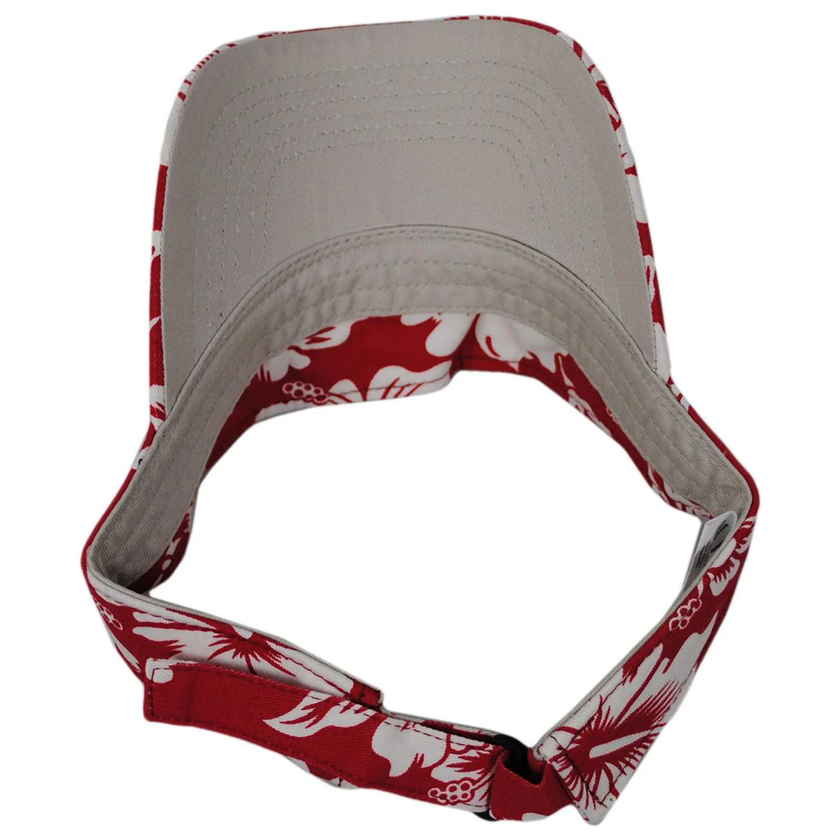 Maui Cotton Sport Visor - Image 12