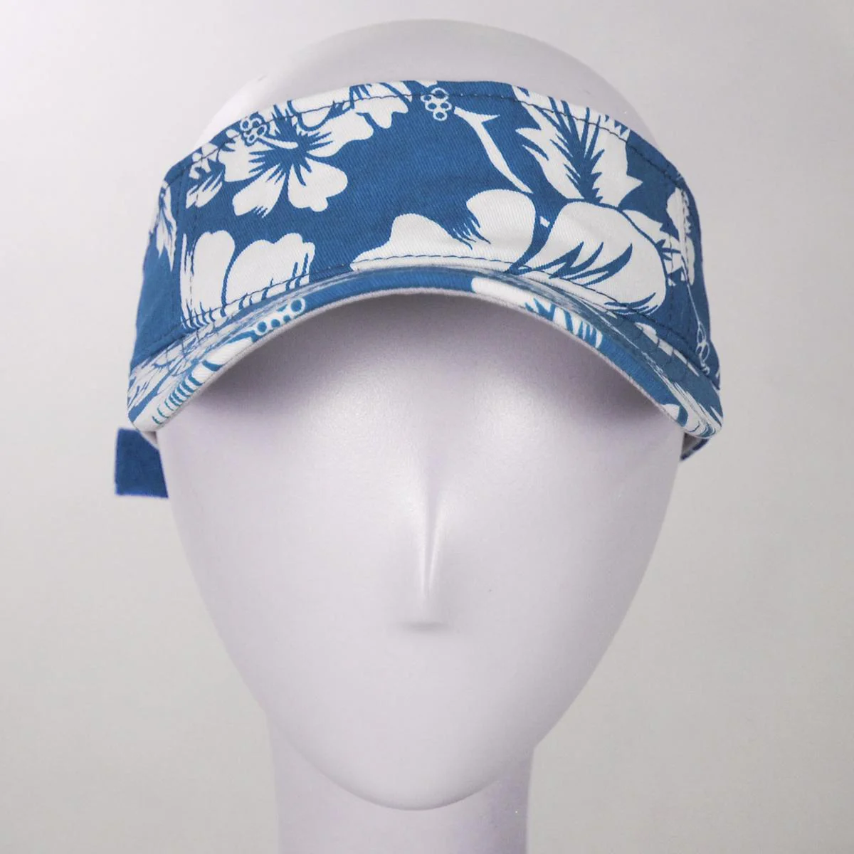 Maui Cotton Sport Visor - Image 2