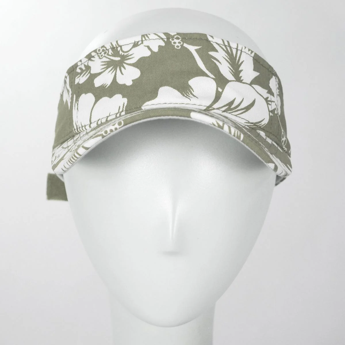 Maui Cotton Sport Visor - Image 5