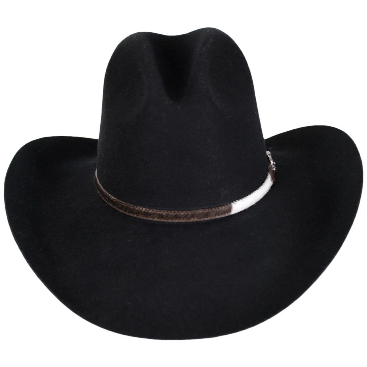 McCrae Wool Felt Gus Western Hat - Image 3