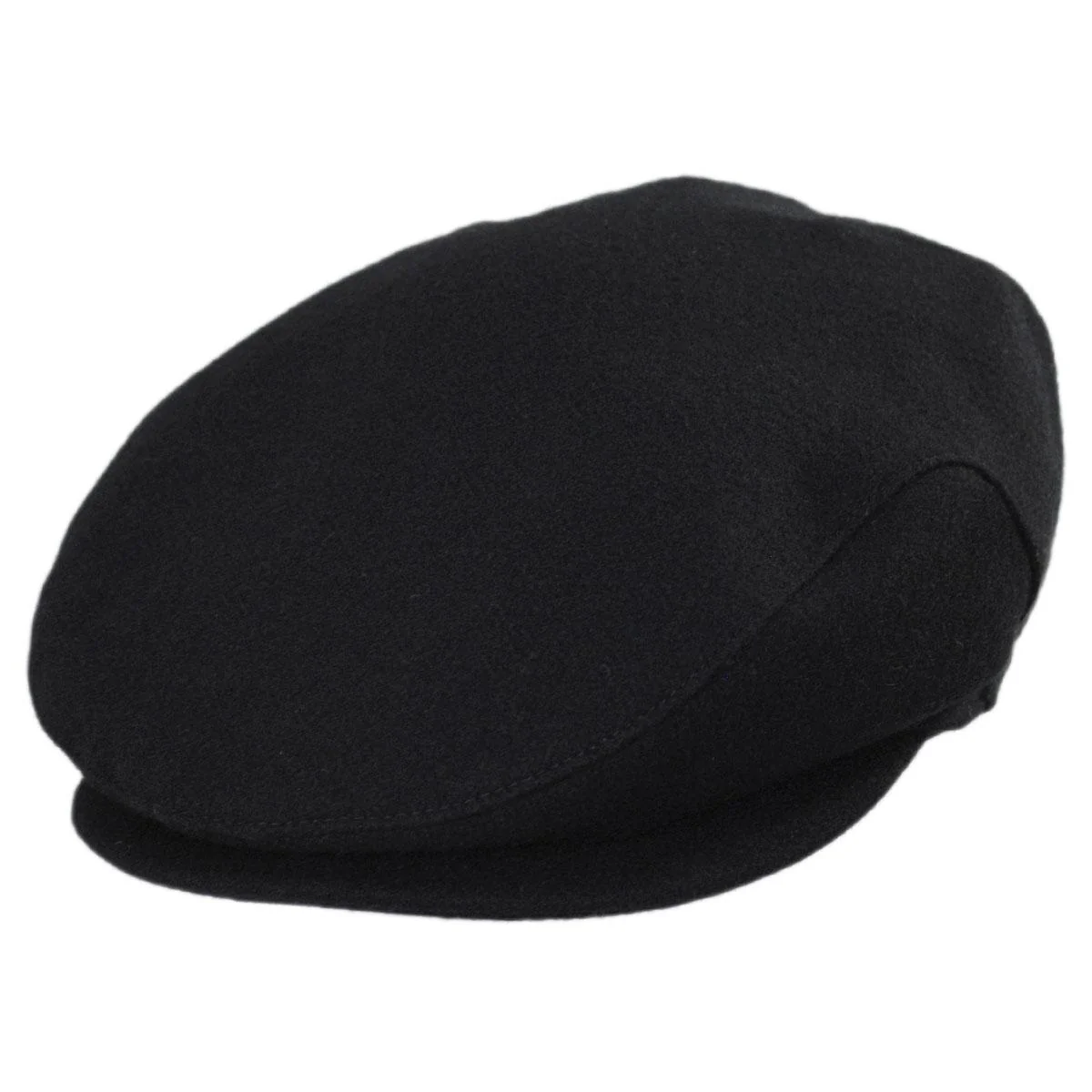 Melton Wool Earflap Ivy Cap