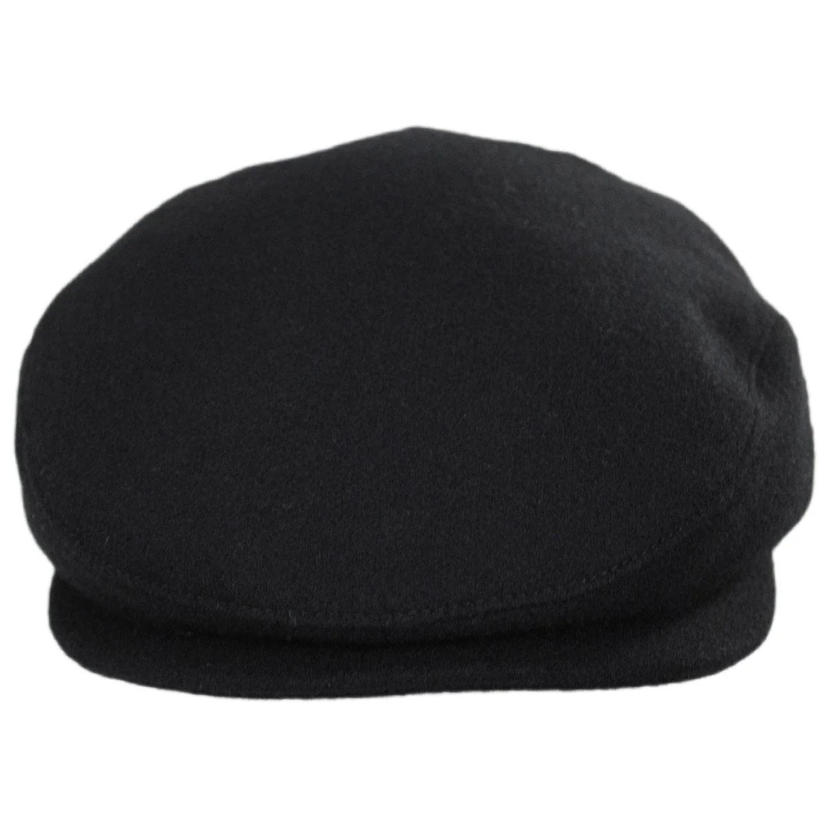 Melton Wool Earflap Ivy Cap - Image 2