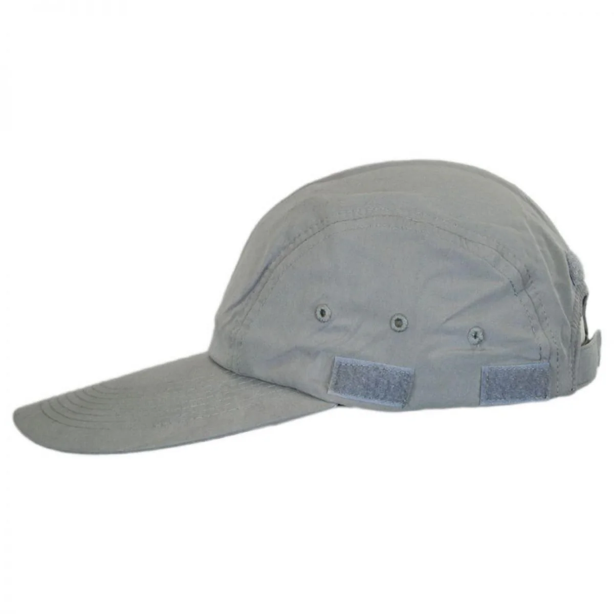 Microfibre Flap Baseball Cap - Image 4