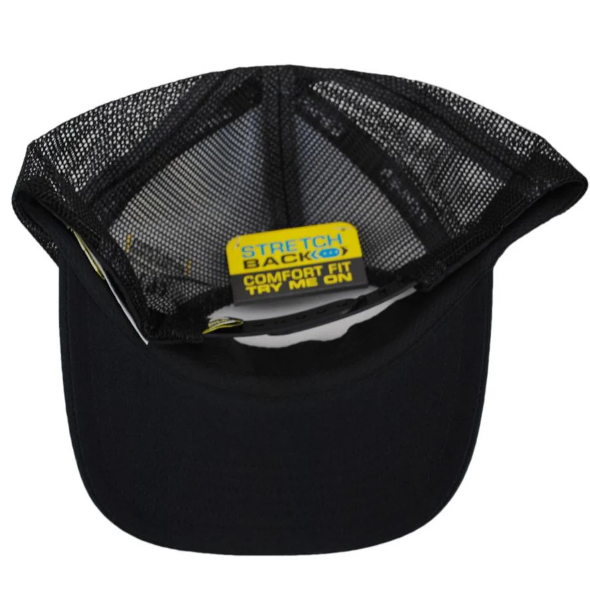 Mountain High Trucker Snapback Baseball Cap - Image 4
