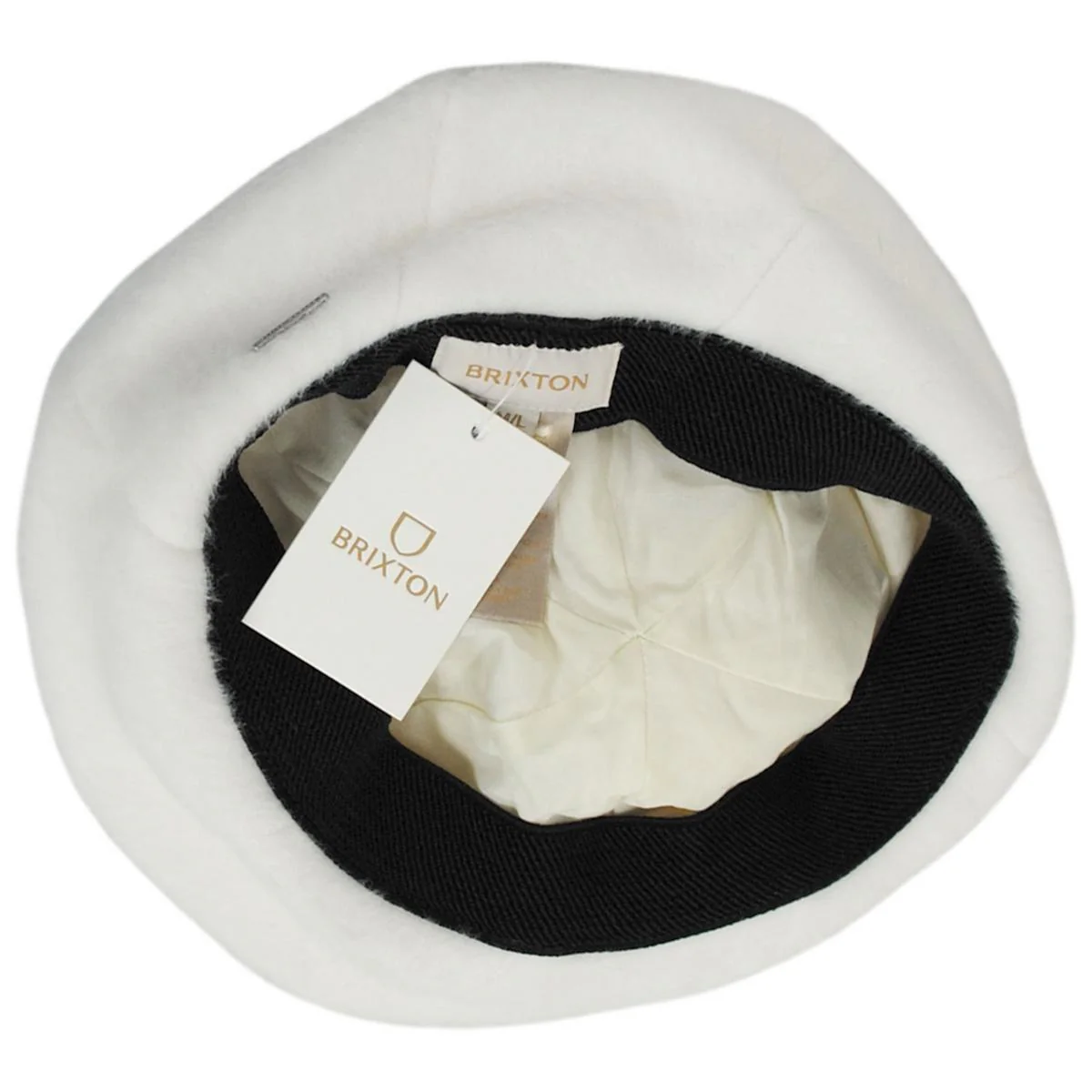 Natalie Oversized Pom Beret - FINAL SALE - Image 7