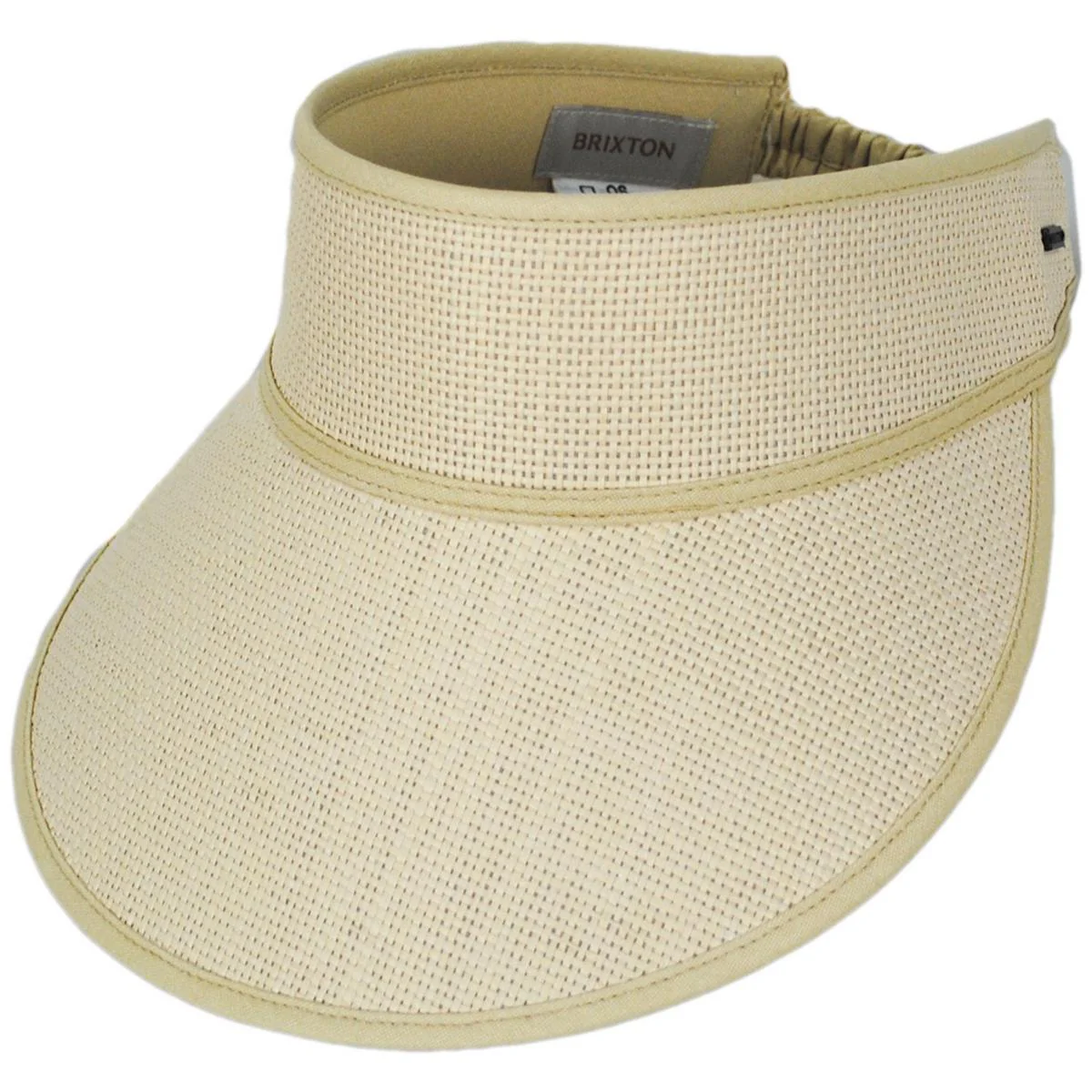 Newport Toyo Straw Visor