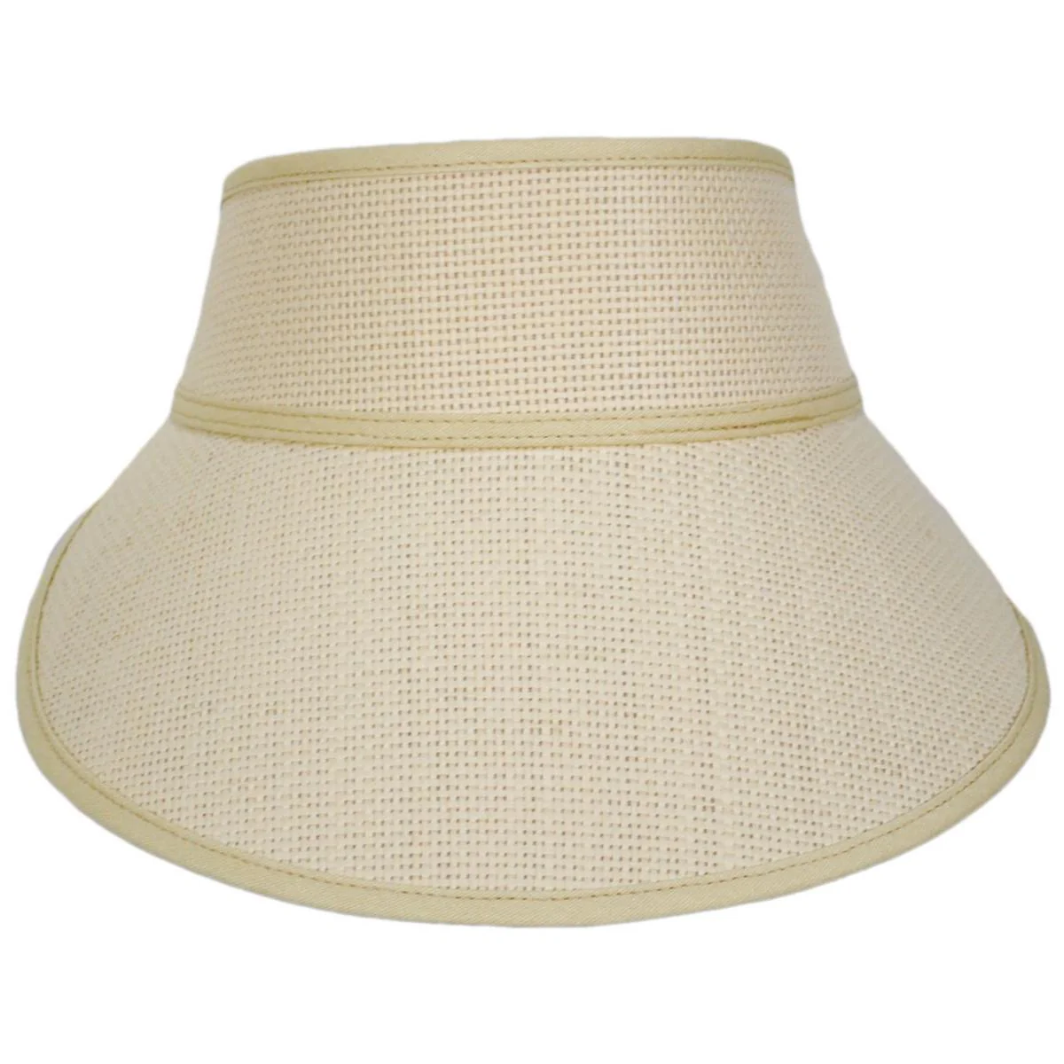 Newport Toyo Straw Visor - Image 4