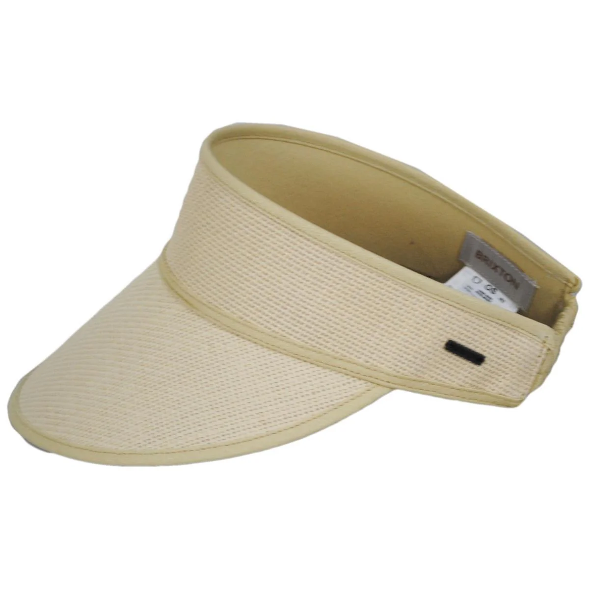 Newport Toyo Straw Visor - Image 5