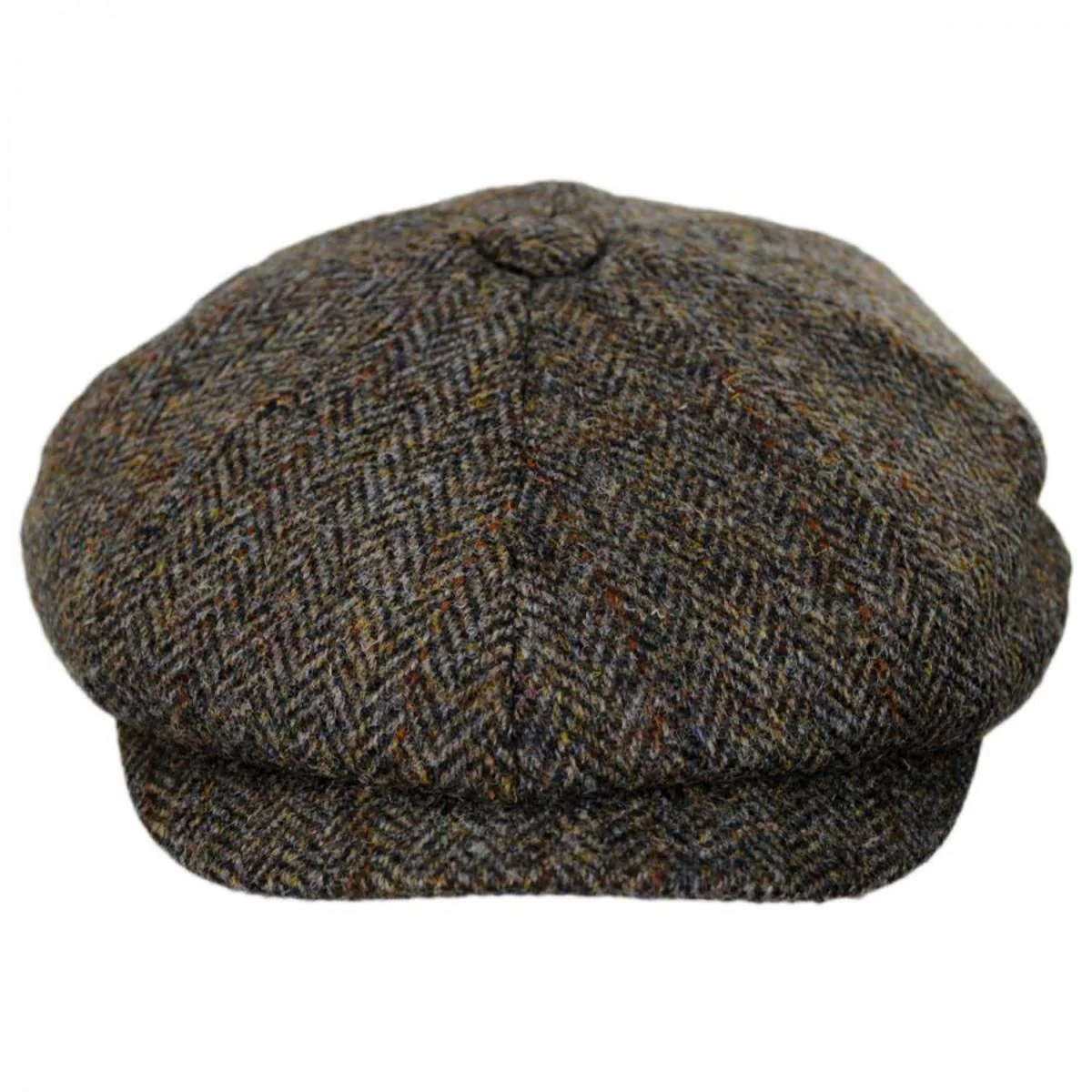 Northbay Harris Tweed Wool Newsboy Cap - Image 2
