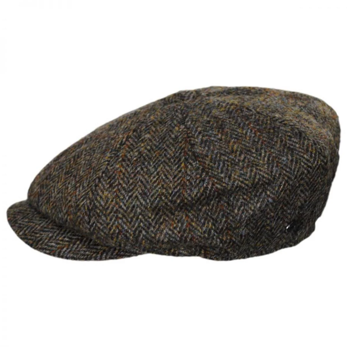 Northbay Harris Tweed Wool Newsboy Cap - Image 3