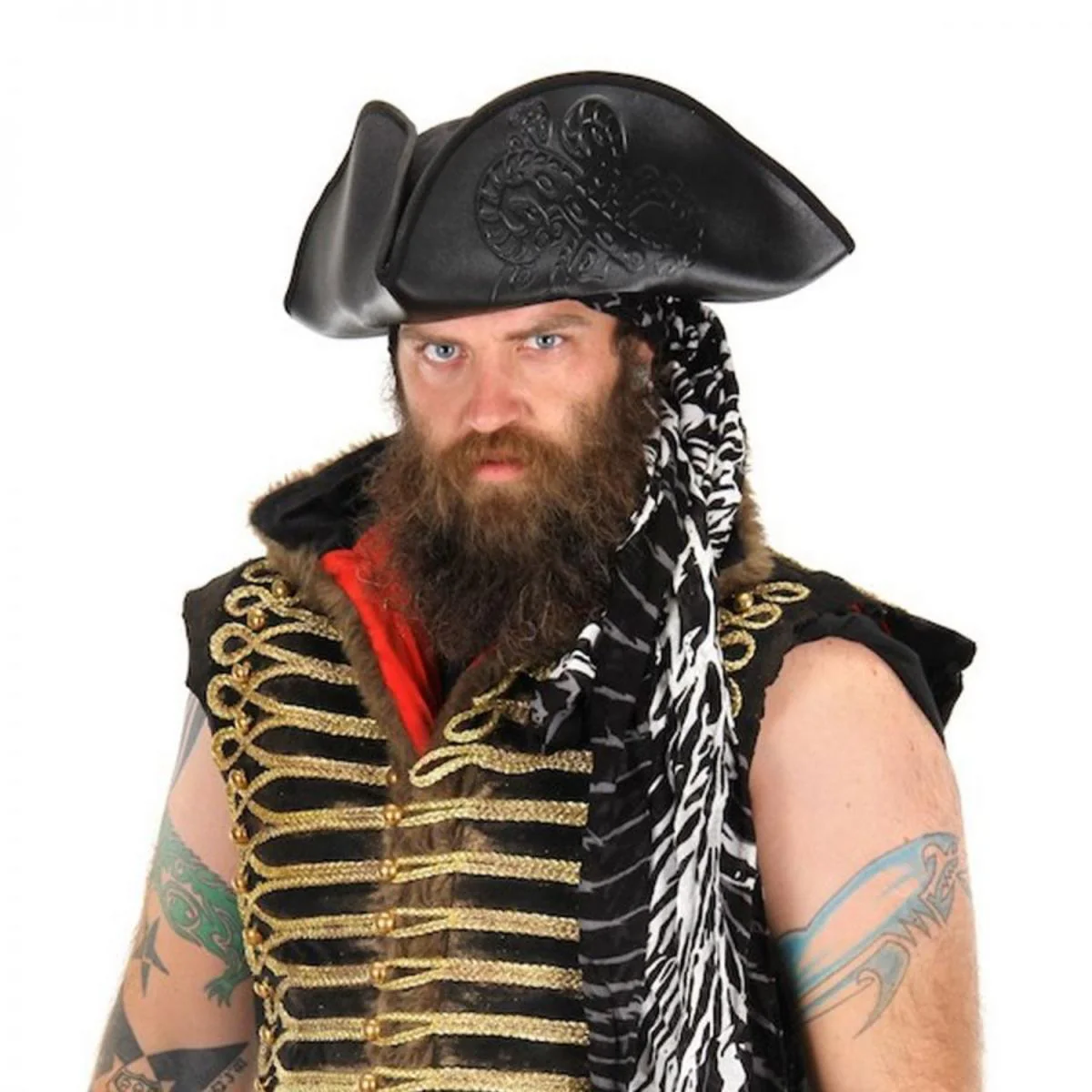 Octopus Pirate Hat - Image 2
