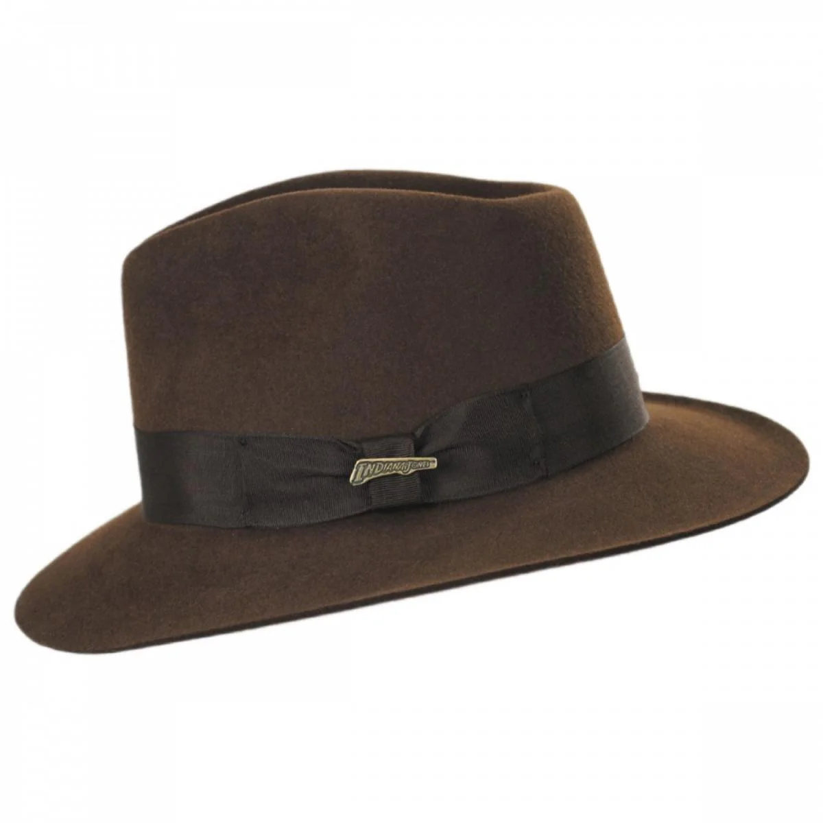 Officially Licensed Fur Felt Fedora Hat - Image 3