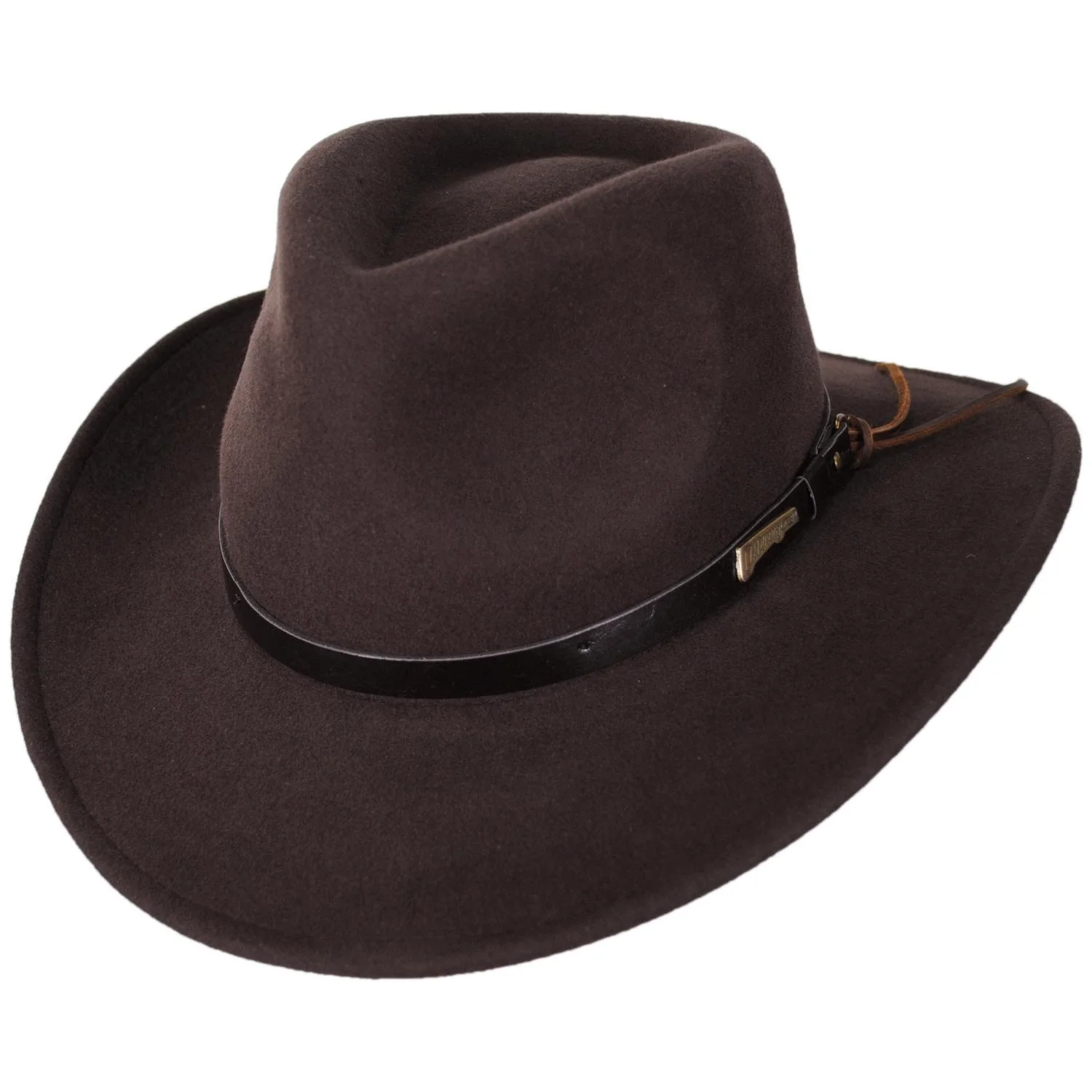 Officially Licensed Wool Felt Outback Hat