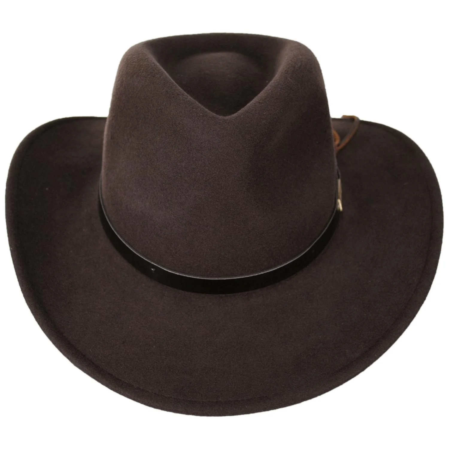 Officially Licensed Wool Felt Outback Hat - Image 2