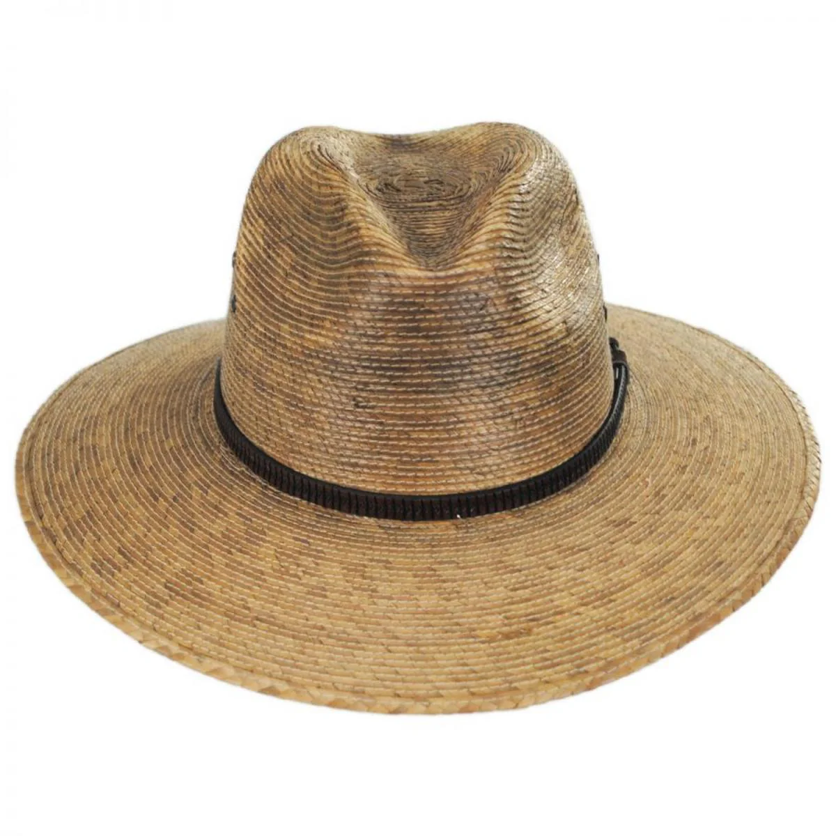 Palm Leaf Straw Aussie Hat - Image 2