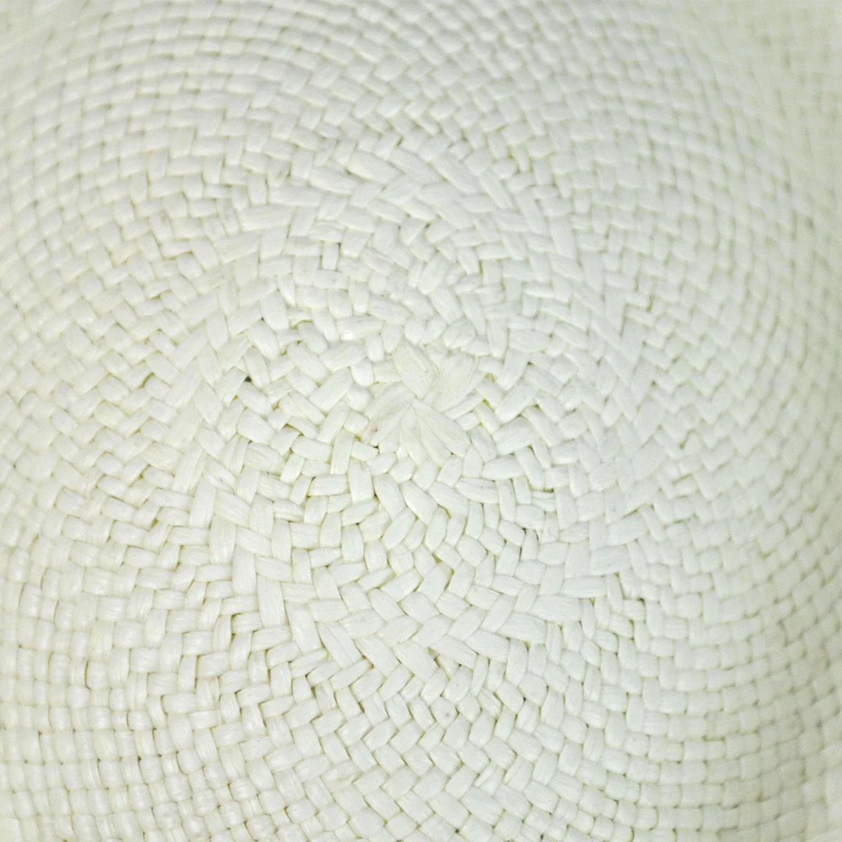 Panama Hot Springs Straw C-Crown Fedora Hat - Image 4