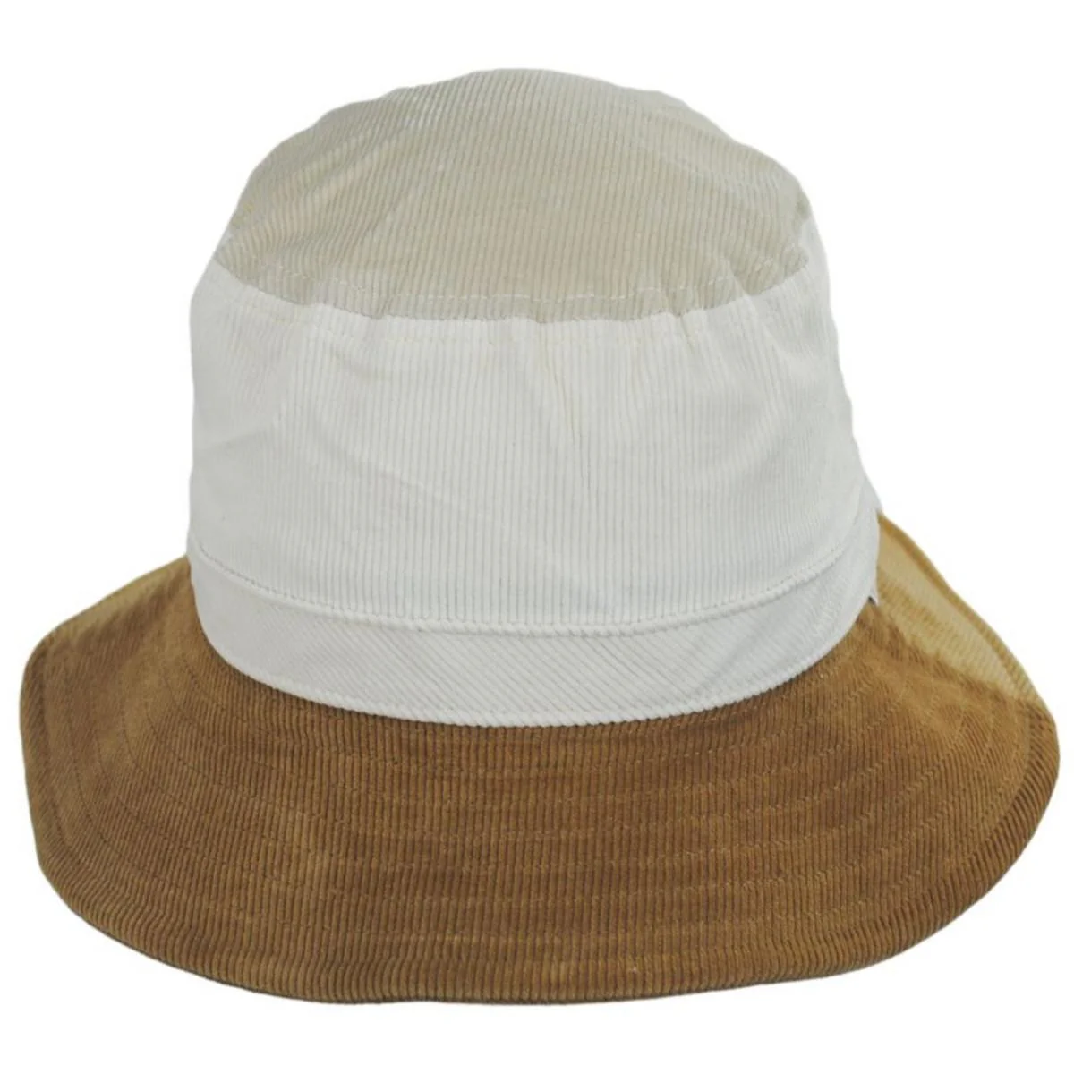 Petra Cotton Corduroy Packable Bucket Hat - FINAL SALE - Image 12
