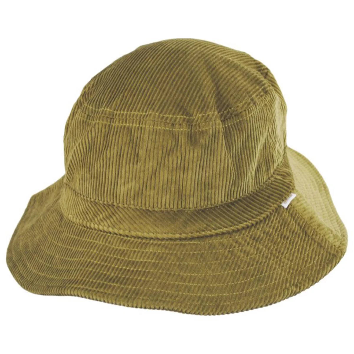 Petra Cotton Corduroy Packable Bucket Hat - FINAL SALE - Image 7