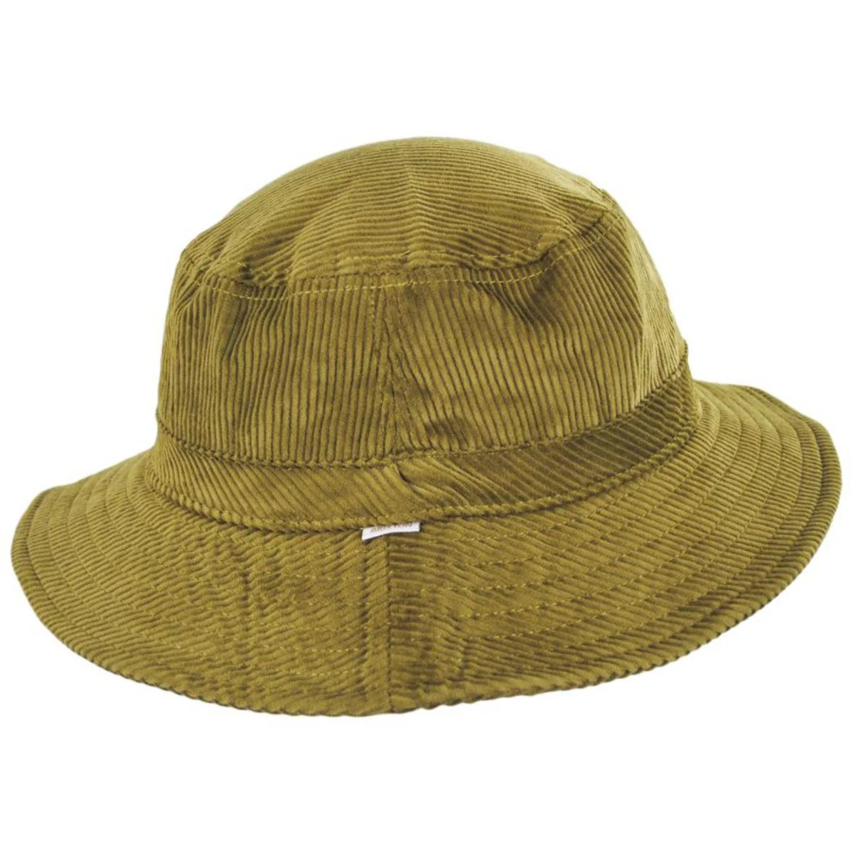 Petra Cotton Corduroy Packable Bucket Hat - FINAL SALE - Image 9