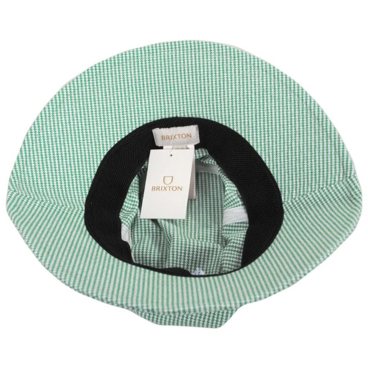 Petra Two-Tone Cotton Packable Bucket Hat - FINAL SALE - Image 8