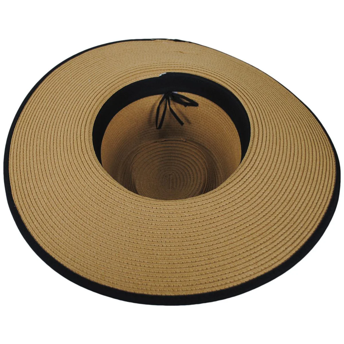 Peyote Toyo Straw Rancher Fedora Hat - Image 8