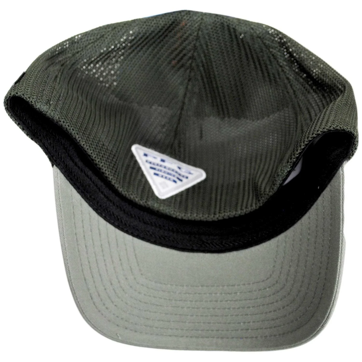 PFG Patch Mesh Flexfit Fitted Baseball Cap - Image 19