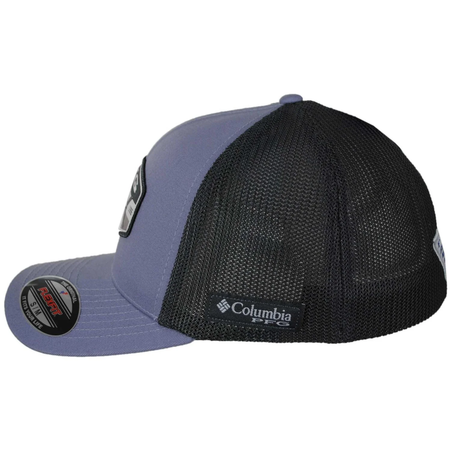PFG Patch Mesh Flexfit Fitted Baseball Cap - Image 22