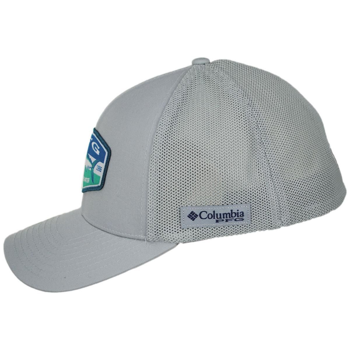 PFG Patch Mesh Flexfit Fitted Baseball Cap - Image 4