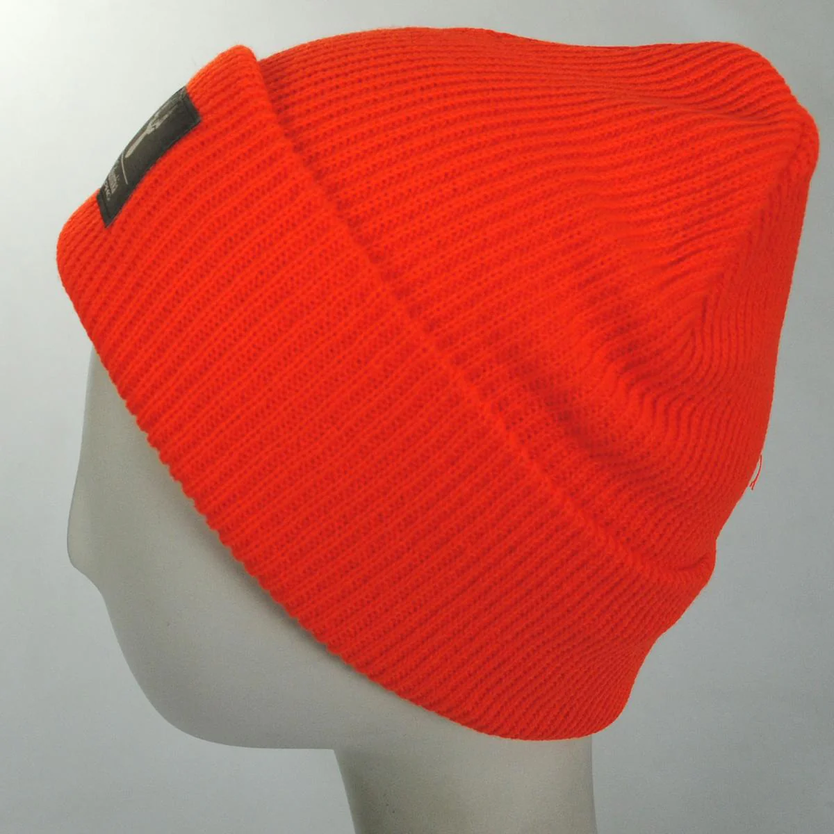 PHG Patch Acrylic Knit Cuffed Beanie Hat - Image 16