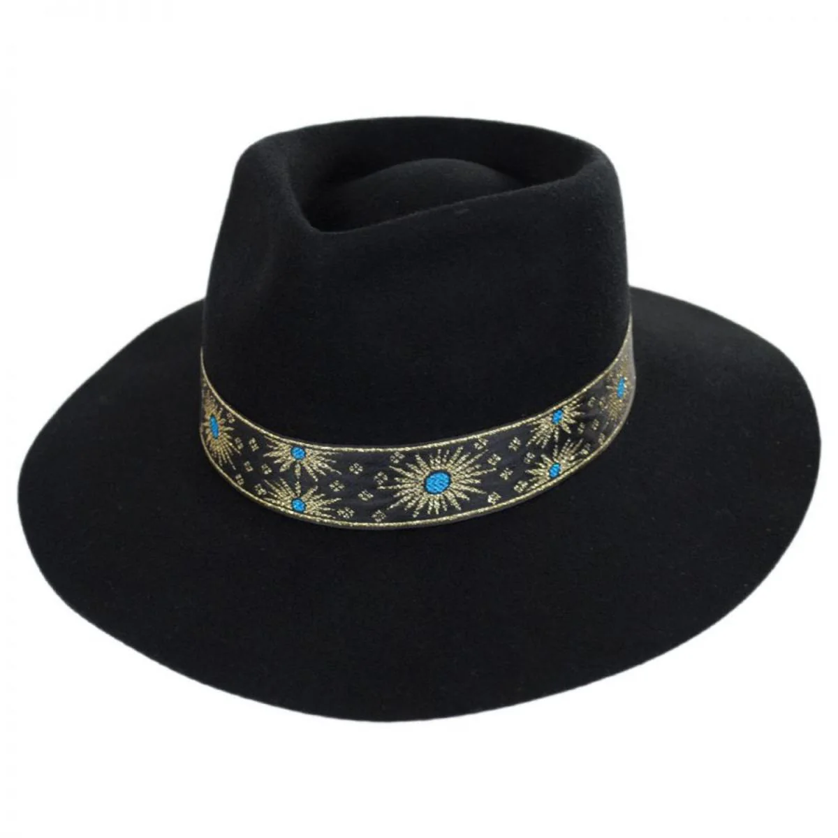 Phoenix Wool Fedora Hat - FINAL SALE