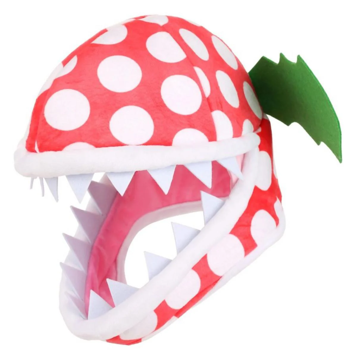 Piranha Plant Jawesome Hat