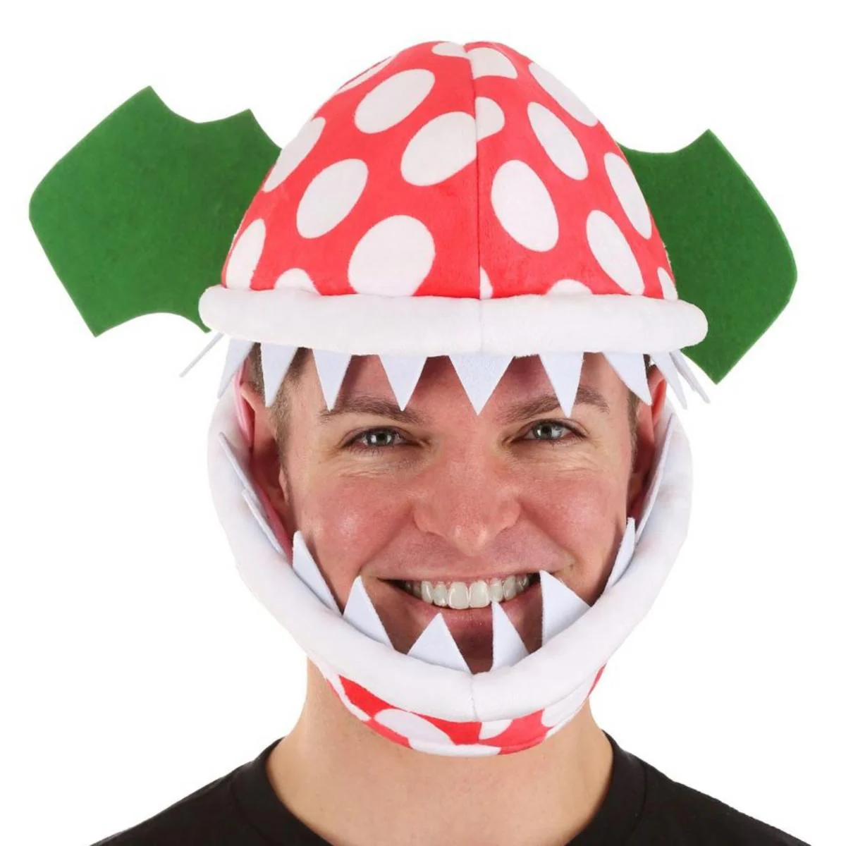 Piranha Plant Jawesome Hat - Image 2
