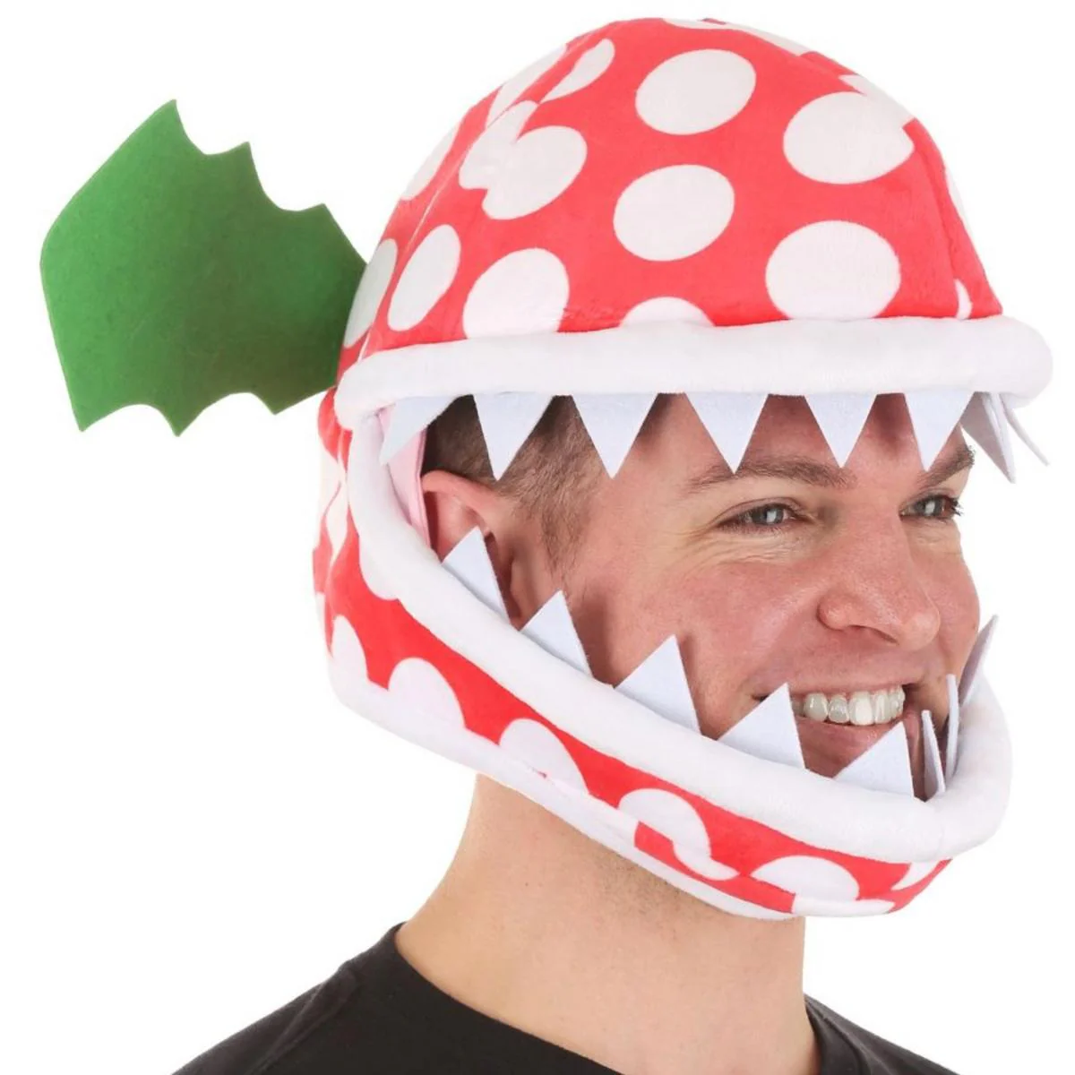 Piranha Plant Jawesome Hat - Image 3